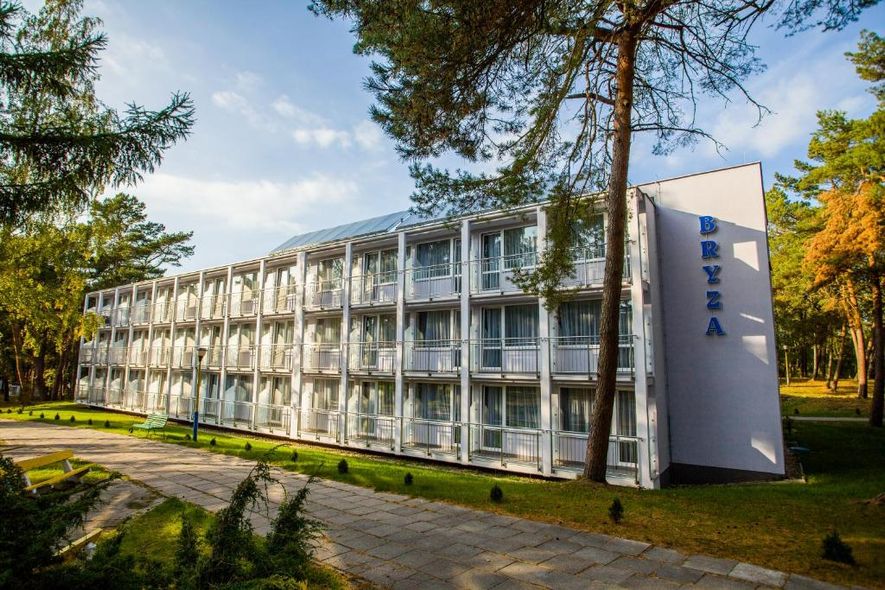 Hotel *** NAT Krynica Morska 