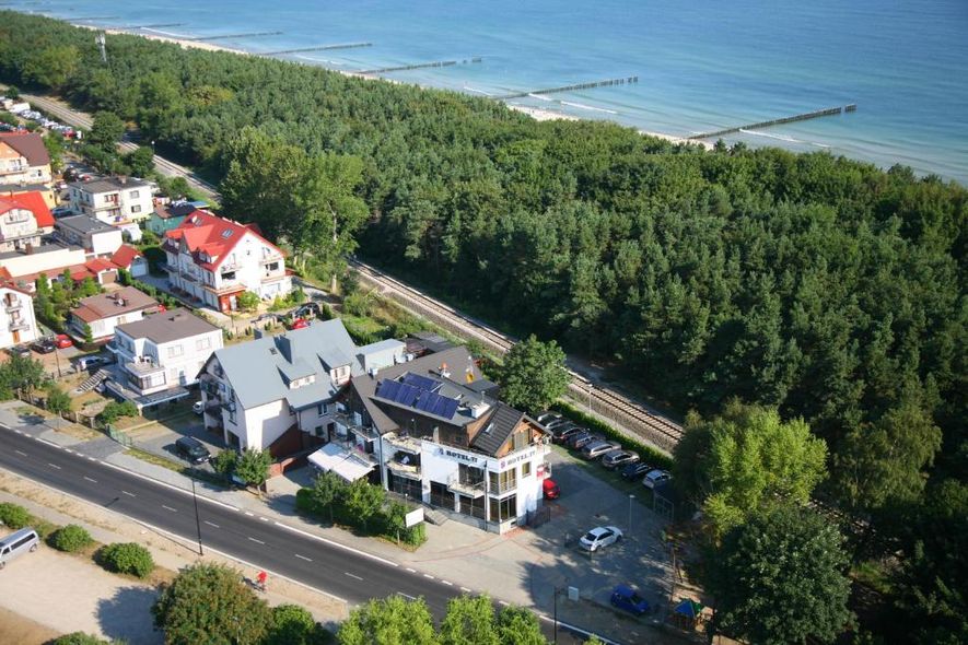 Hotel 77 Restauracja Spa 