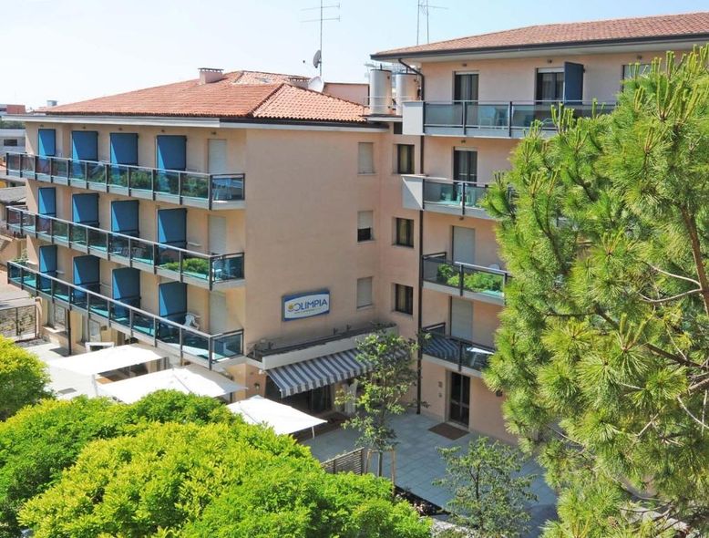 Olimpia Hotel & Aparthotel 