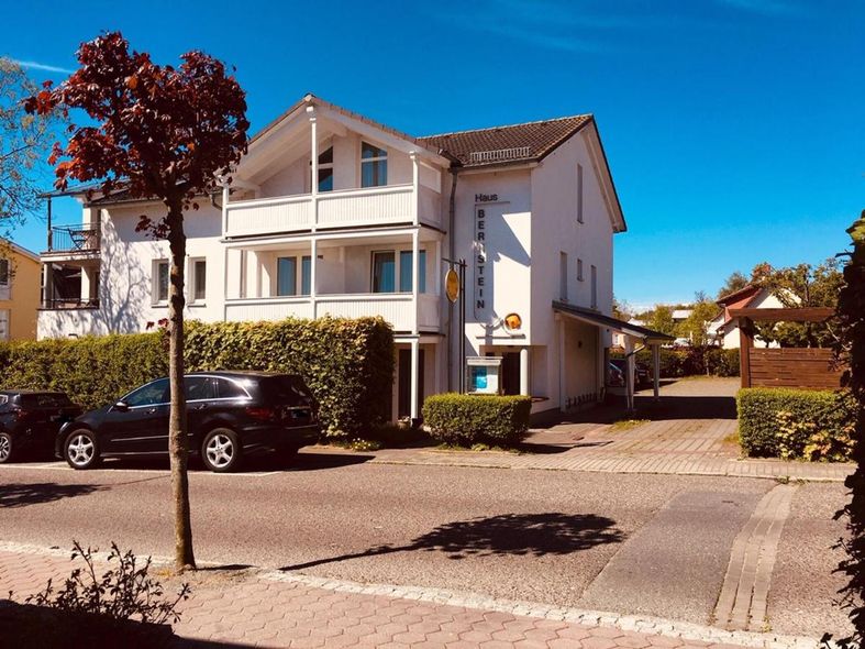 Haus Bernstein Ferienwohnungen 