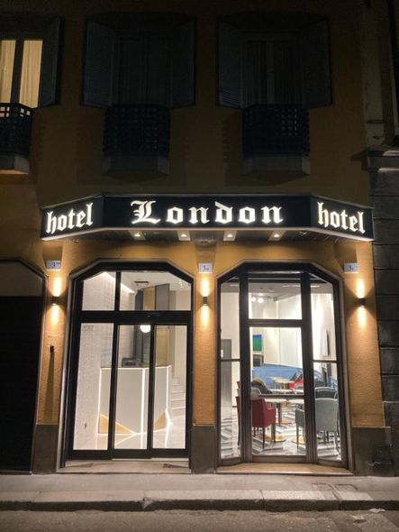 Hotel London