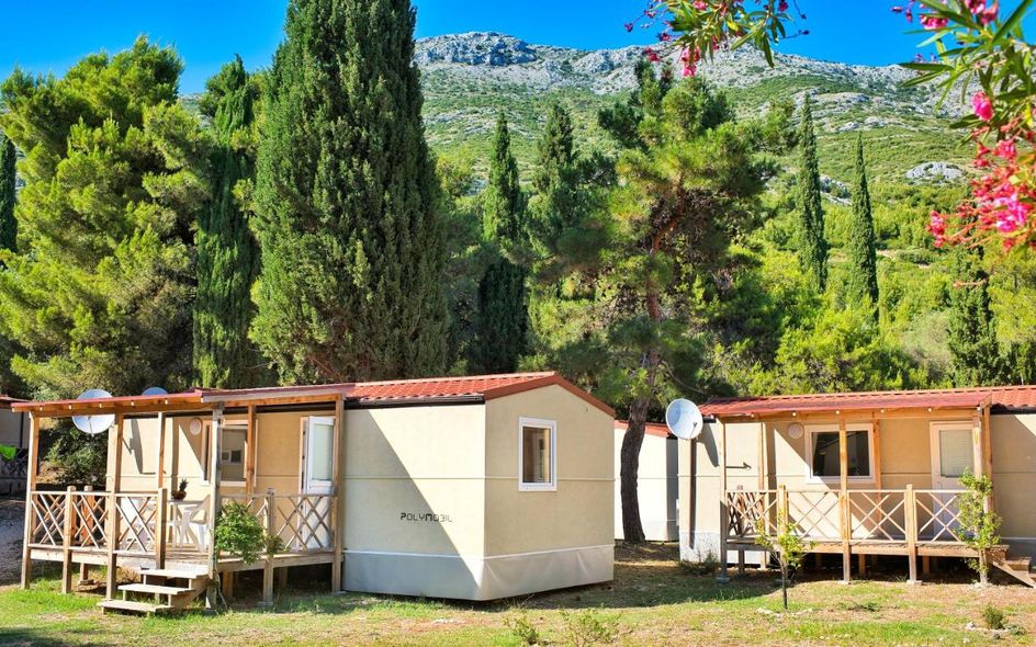 Mobile Homes Camp Perna - Adriatic Kampovi