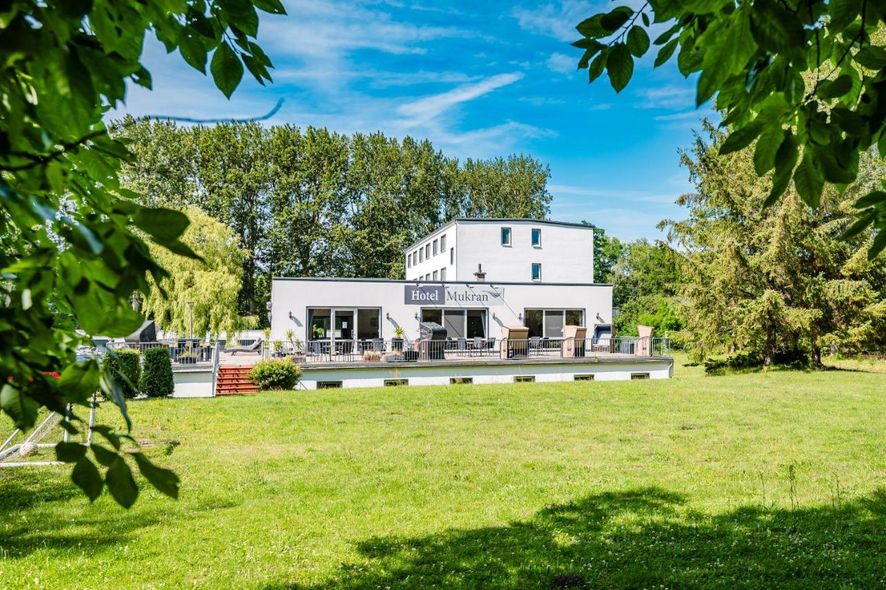 Hotel Mukran 