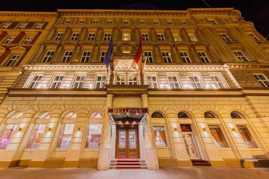 Hotel Bellevue Wien