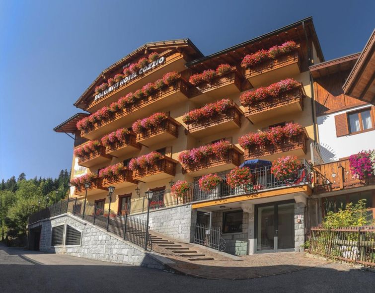 Dolomiti hotel Cozzio