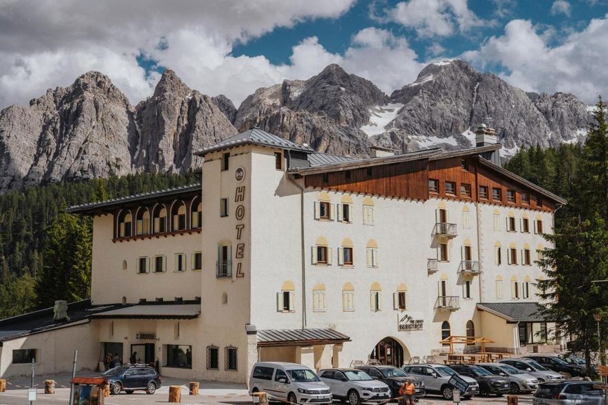 B&B Hotel Passo Tre Croci Cortina