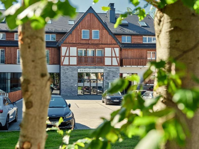 Hotel Bergo Resort & SPA 