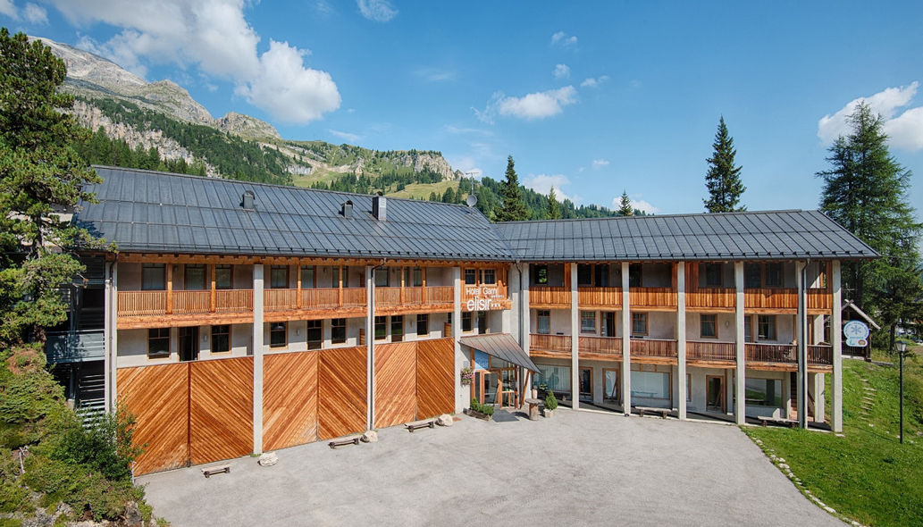 Hotel Garni Elisir