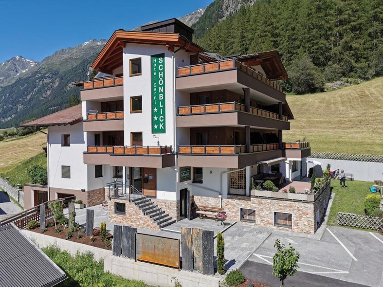 Hotel Garni Schönblick