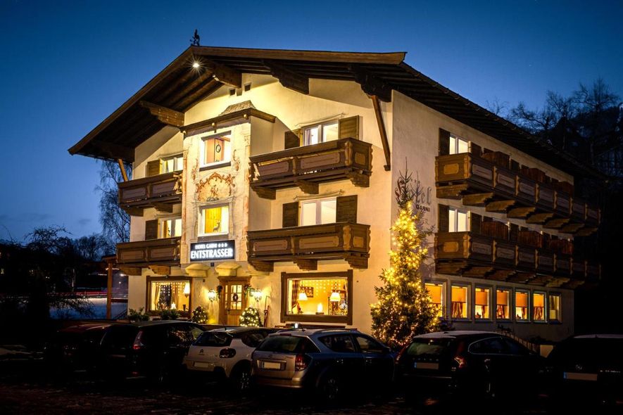 Hotel Garni Entstrasser
