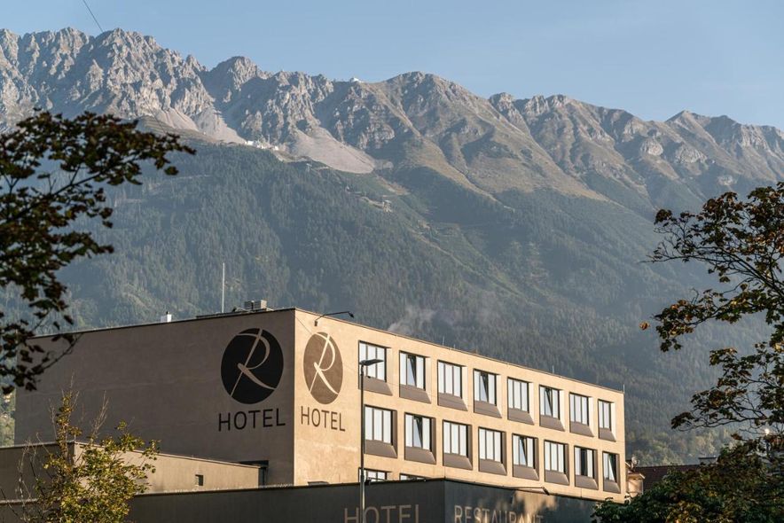 Rufi's Hotel Innsbruck