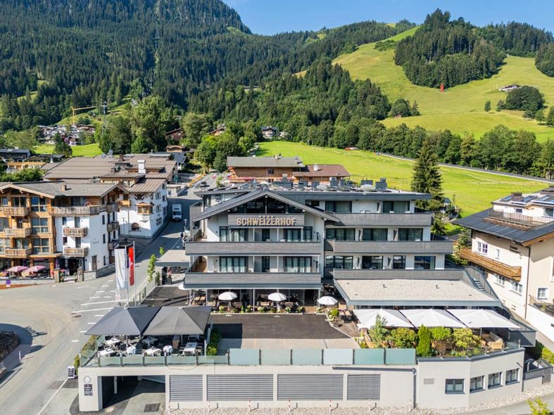 Aktiv Hotel Schweizerhof Kitzbühel