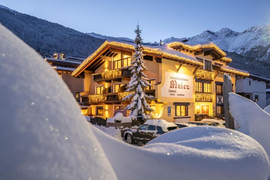 Frühstückspension MAIER