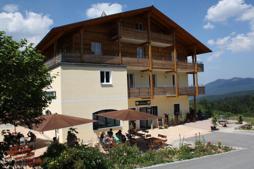 Berghotel Mooshütte