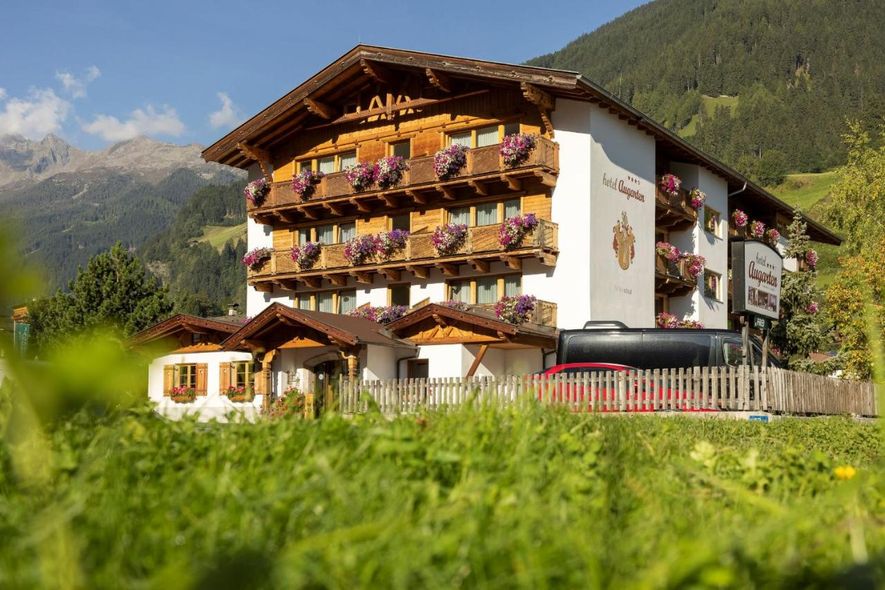 Hotel Augarten