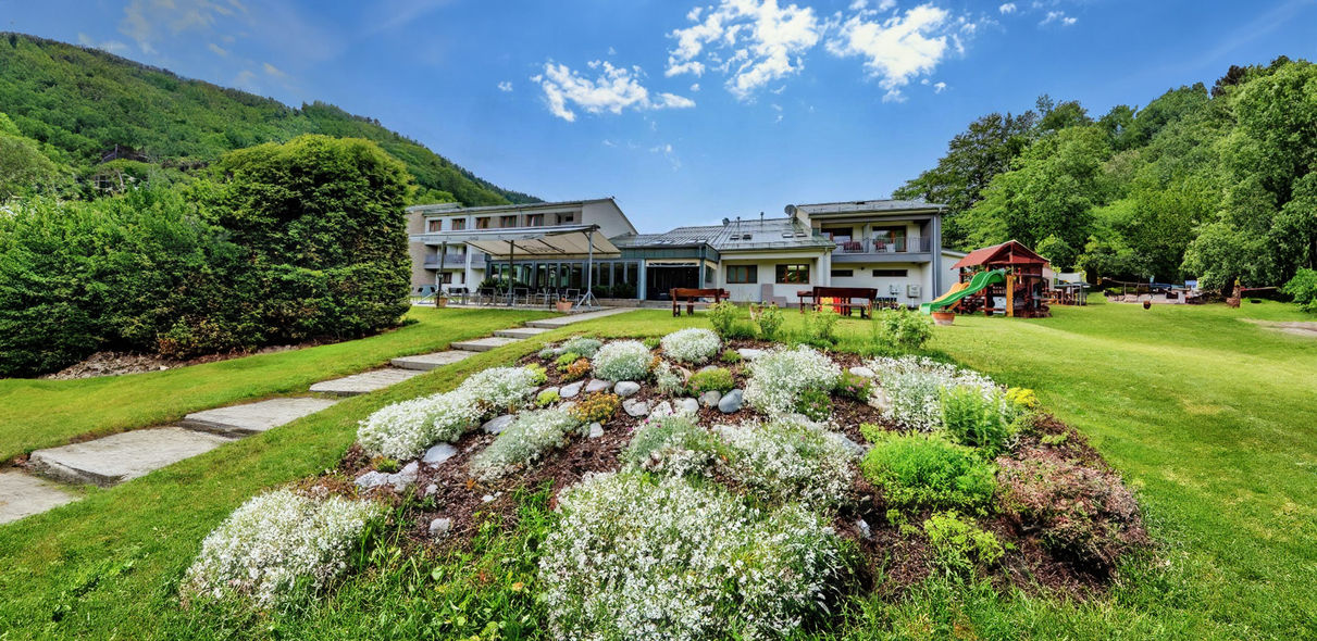  Luksusowy pobyt wellness w hotelu Bystrá