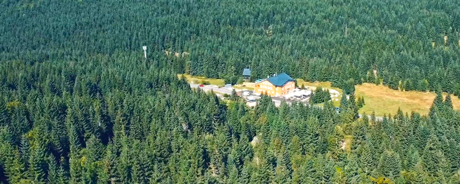 Vůně dřeva a luxusní komfort: Horská chata Smědava