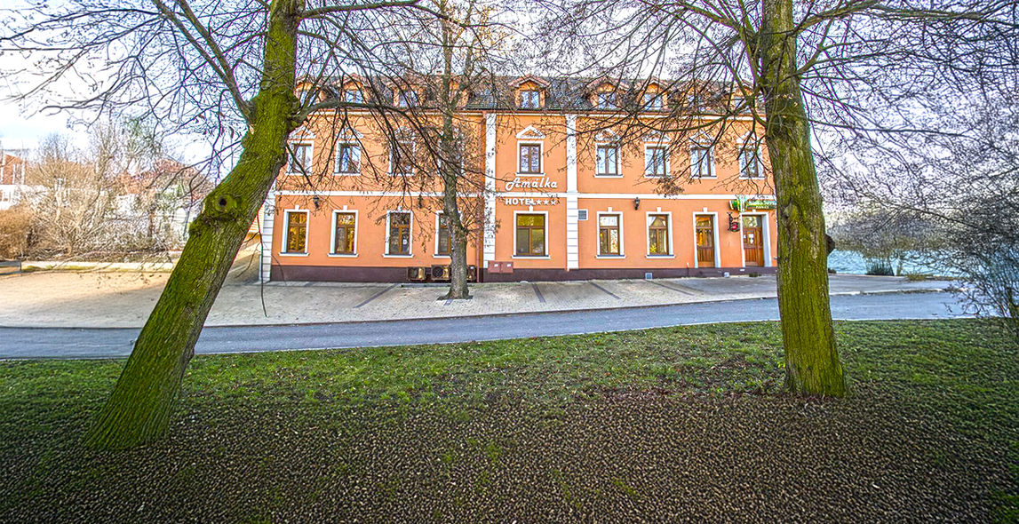 Amálka u Řípu: Entspannung in familiärer Umgebung mit historischem Touch