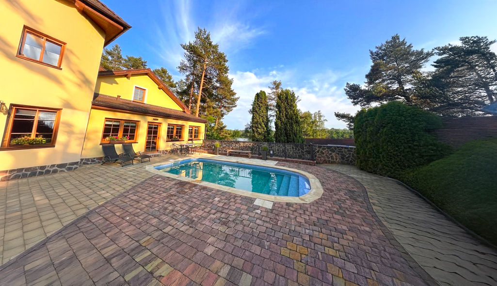 Relaxation in nature in the south of Bohemia with accommodation in the Štilec Resort