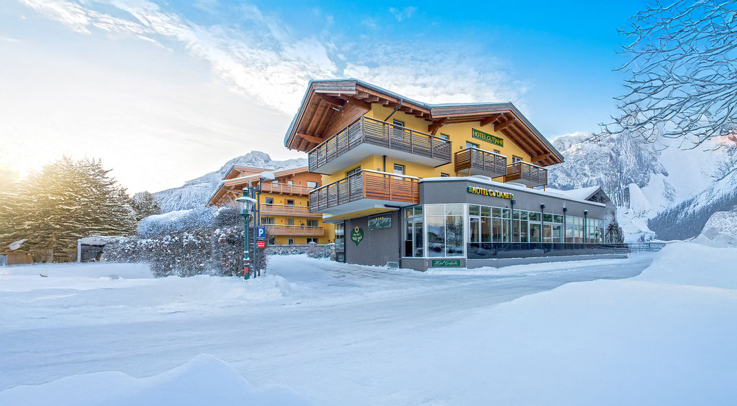 Hotel Gutjahr: Luxusní wellness a příroda alpského Salcburska