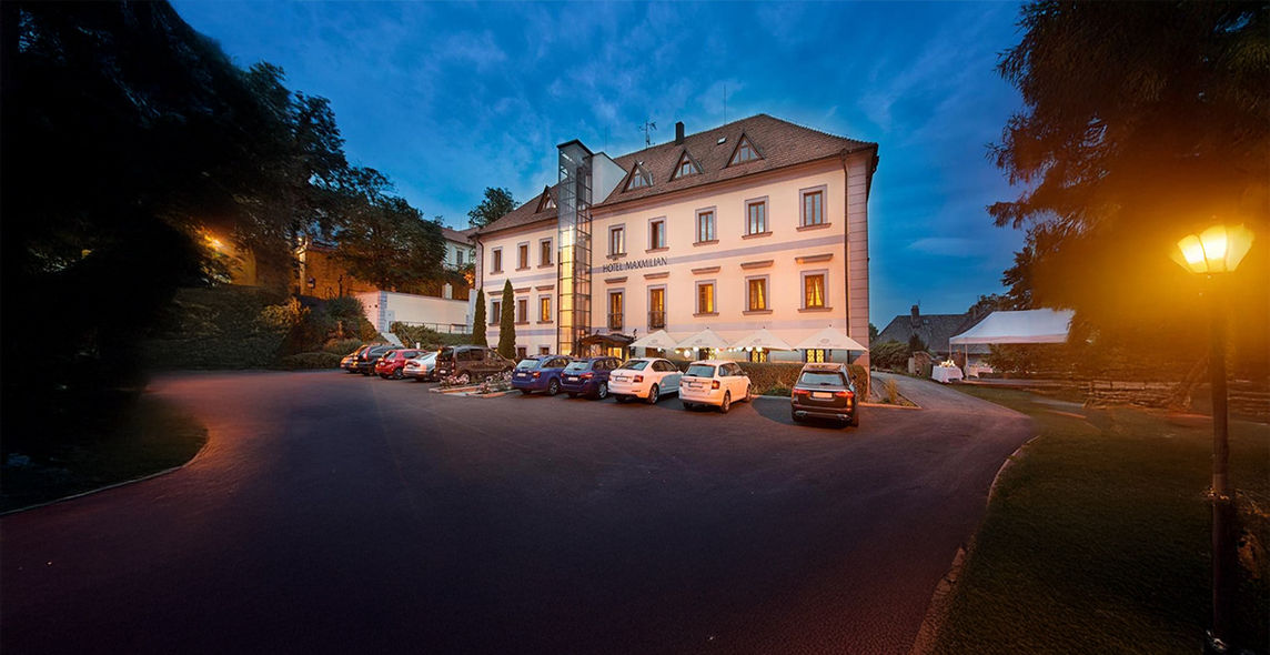 Übernachten Sie im Schloss Loučeň: Stilvolle Unterkunft und unvergessliche Erlebnisse