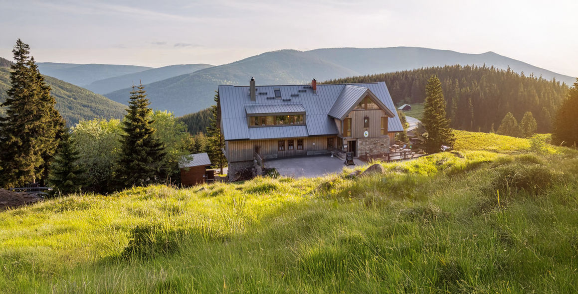  Hotel Josefova Bouda: Romantický únik do Krkonoš