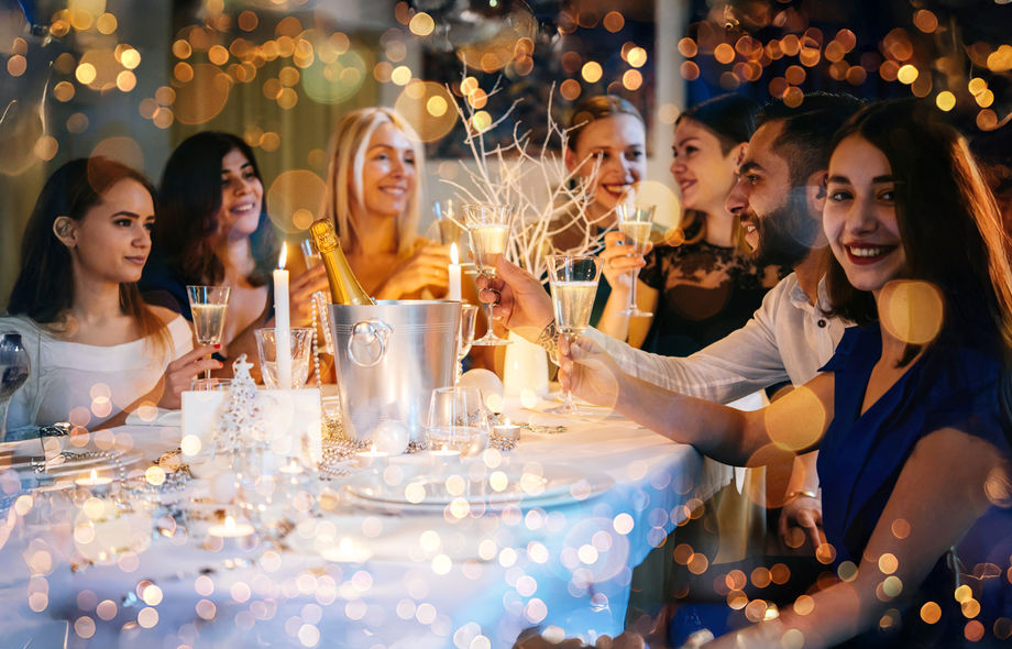 Oslavte Silvestr 2024 na nezapomenutelném místě!