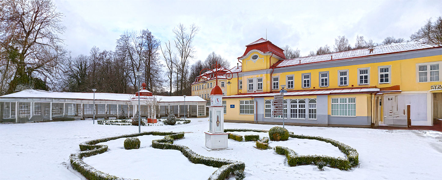 Pobyty ve Spa Resort Libverda