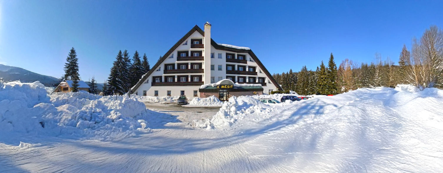 Hotel Mesit | Ubytování a wellness v srdci Beskyd