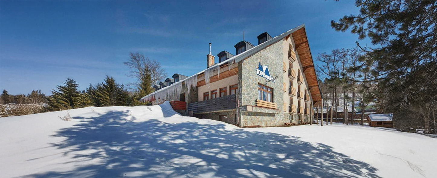 ProFamily Hotel Top Benecko – rodinný ráj v srdci Krkonoš