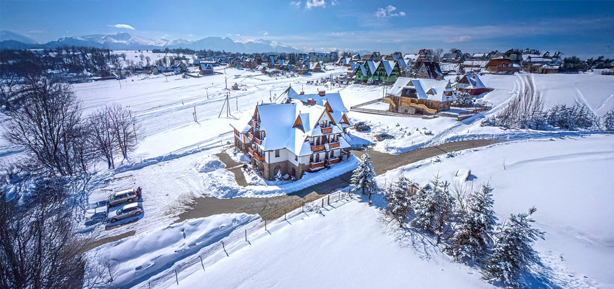Relax v polských Tatrách: Wellness, příroda a nezapomenutelné zážitky