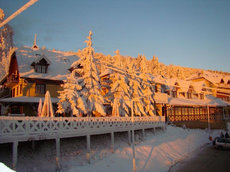 Vital&Spa Resort Szarotka