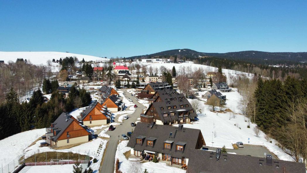 Wellness hotel Říčky