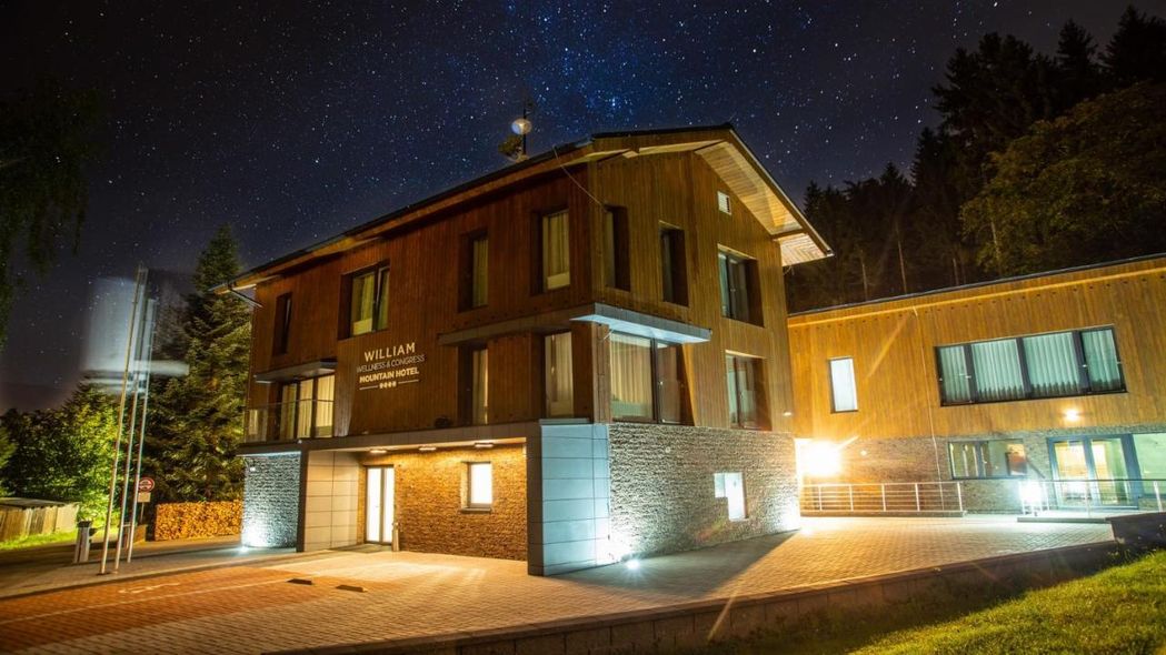 WILLIAM Congress&Wellness Mountain HOTEL