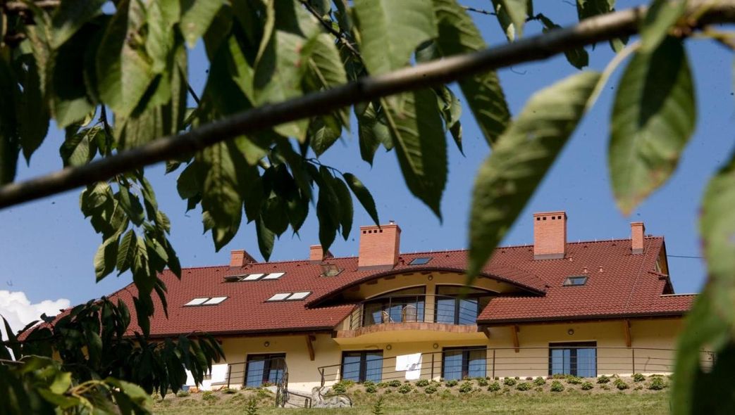 Pensjonat Zagórzanka