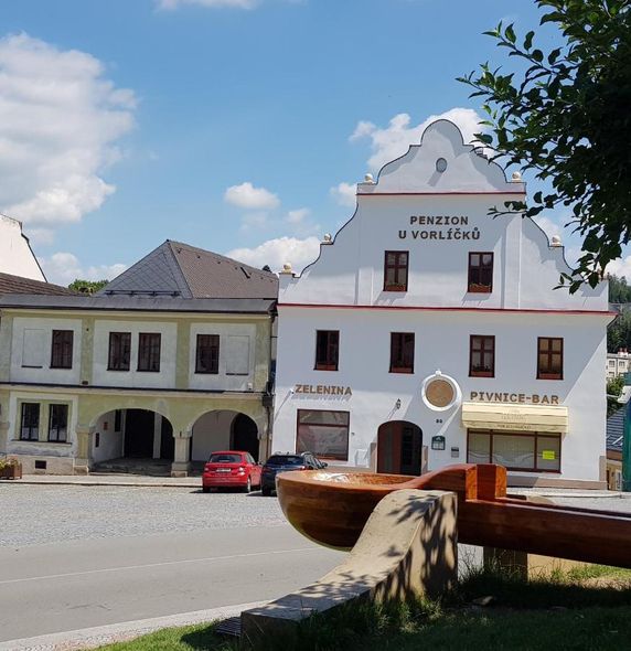 Penzion U Vorlíčků