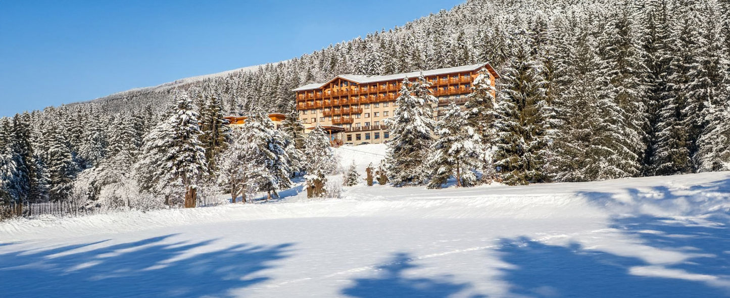 Hotel Partizán na Tálech: Luxusní wellness uprostřed Nízkých Tater