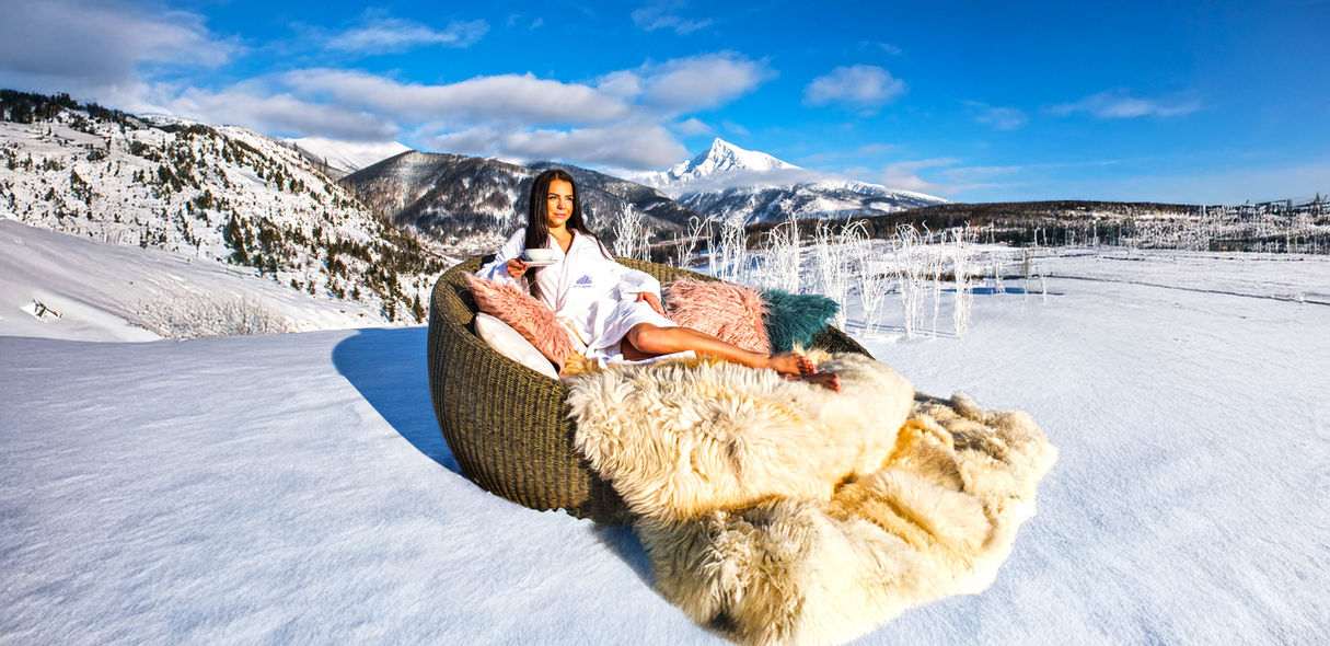 Grand Hotel Permon - Luxus v srdci Vysokých Tater