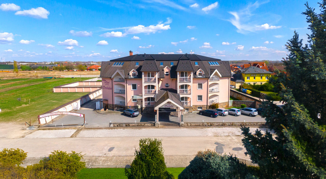 Zimowy relaks w termach Veľký Meder