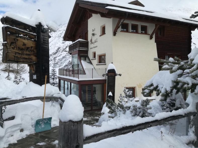 Hotel Bait de Angial