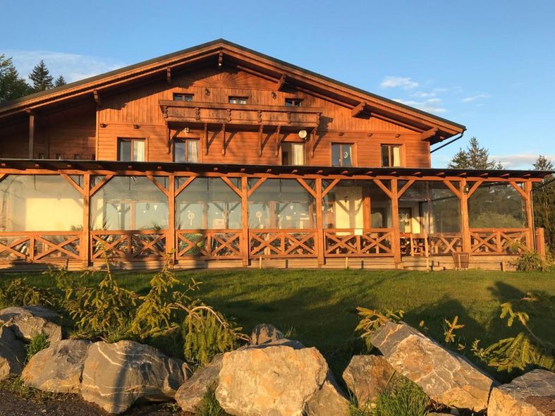 Wellness aparthotel Martiňák