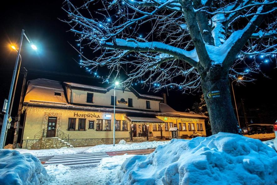 Penzion a restaurace Staré Časy