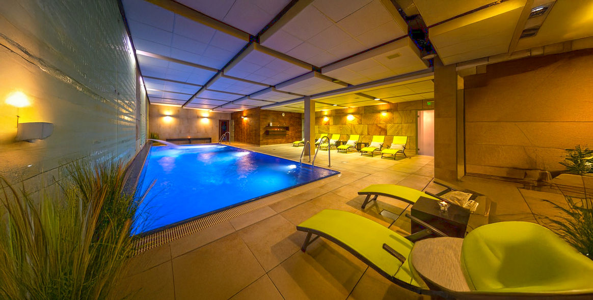 Golf Resort Kaskáda: Luxusní relaxace u Brna s wellness, golfem a skvělou gastronomií