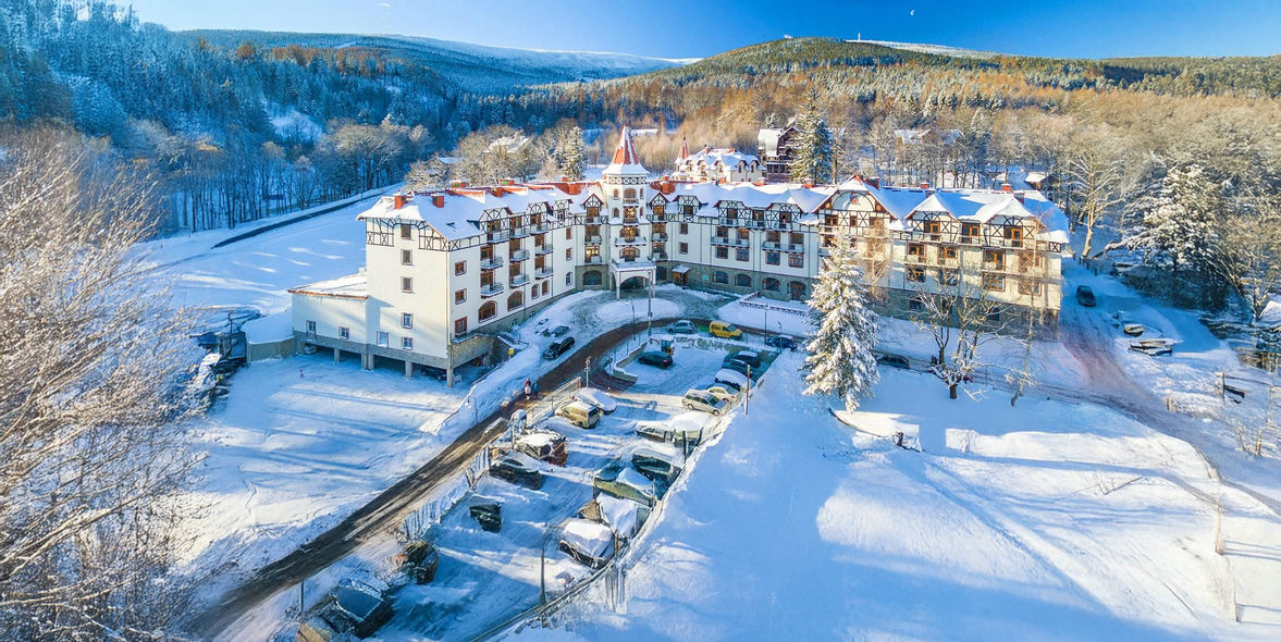 Hotel Buczyński Medical & Spa – Luxus a relaxace v polských Jizerkách