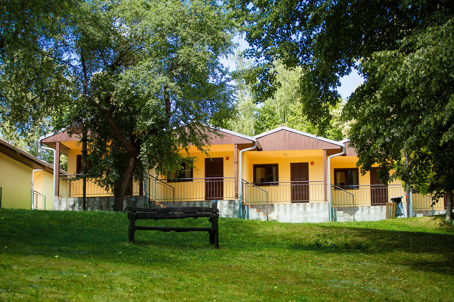 Resort Beach Nová Živohošť