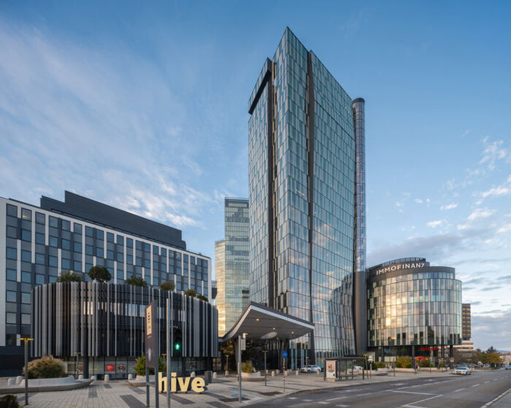 Clarion Hotel Vienna South