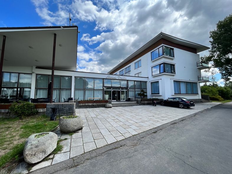 Hotel Orlík