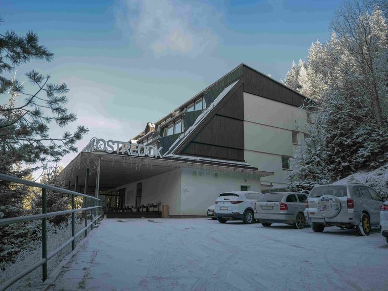 Hotel Ostredok