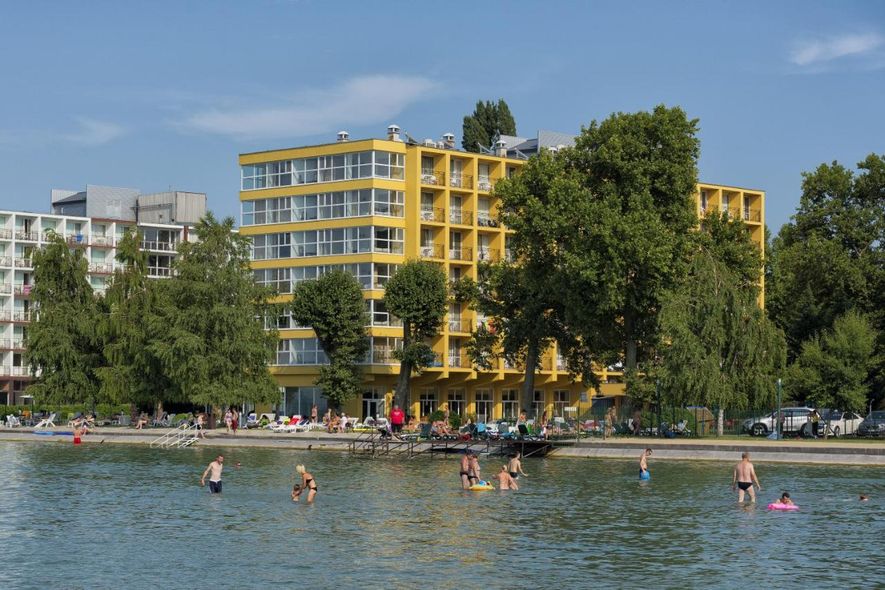  Siófok Hotel Lidó