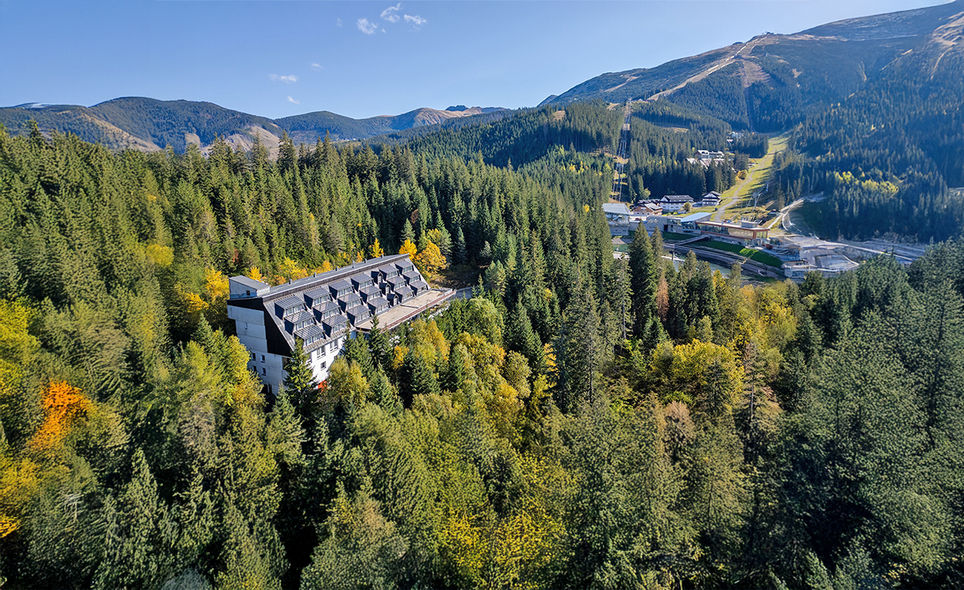 Hotel Ostredok – Ubytování v Nízkých Tatrách s bonusy!